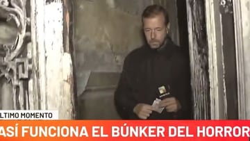 VIDEO: Un periodista argentino compró droga en vivo para denunciar un “búnker narco”
