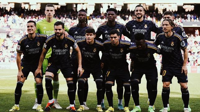 Aprobados y suspensos del Real Madrid en Vallecas: Joselu es una ganga