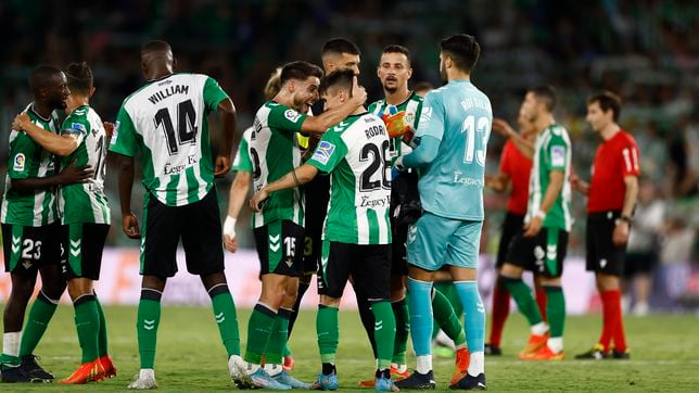 Un Betis de Champions