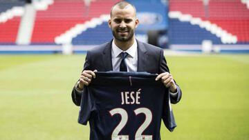 Real Madrid cannot exercise their buy-back option on Jesé