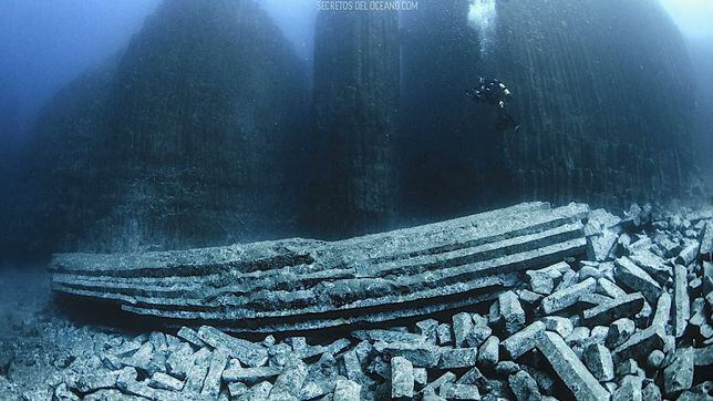 oscuridad Dolor Ambicioso Impactante descubrimiento bajo el agua en Canarias: “Jamás he visto nada  semejante” - AS.com