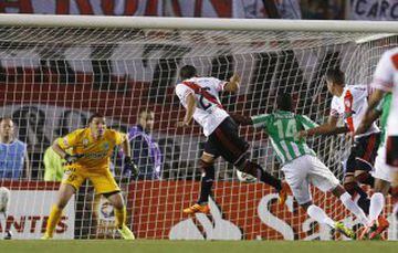 River Plate venció a Atlético Nacional y se coronó campeón de la Copa Sudamericana. 