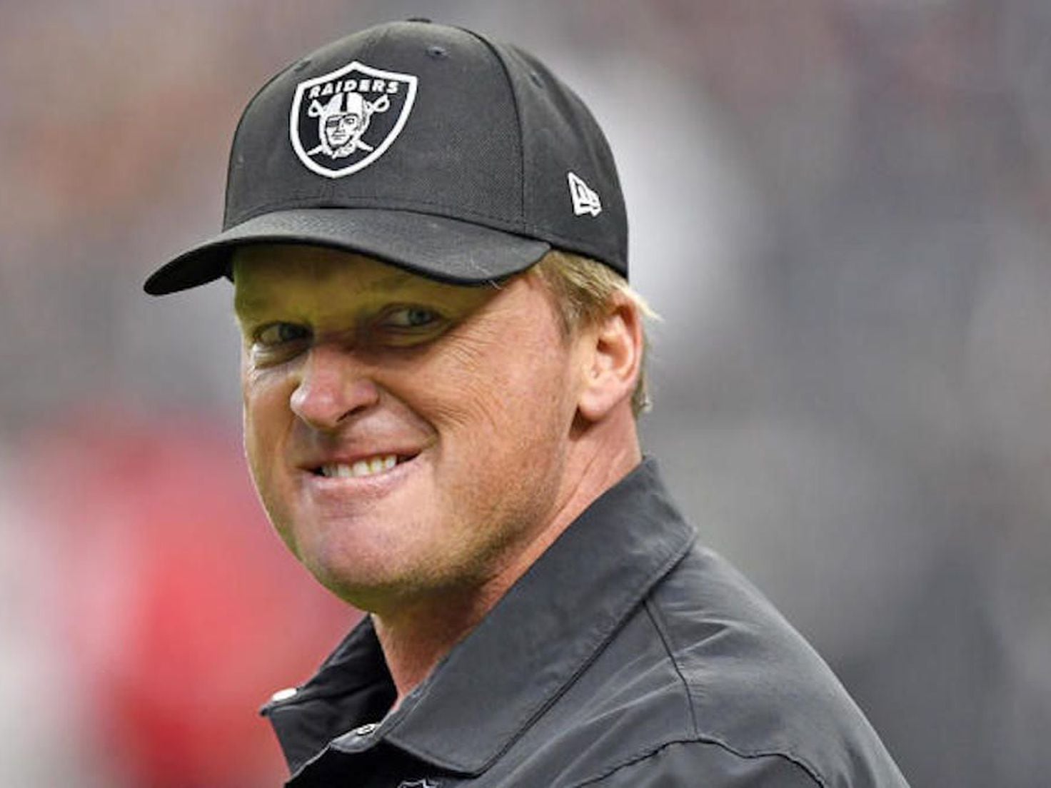 Jon Gruden claims Roger Goodell pressured Raiders into firing him in 2021,  in shocking allegation