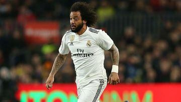 Marcelo: If Real Madrid don't want me, I'll leave