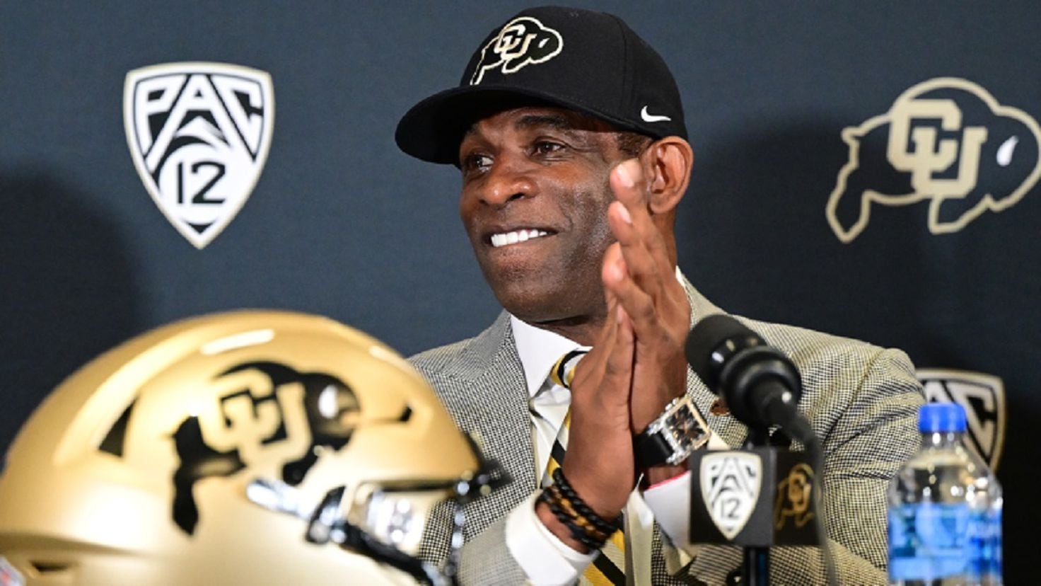 Could former Cowboys star Deion Sanders lose his left foot? - AS USA