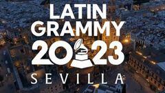 Latin Grammy 2023: Horario, canal TV y cómo ver online desde México