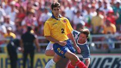 El primer pase de Estados Unidos a los cuartos de final de una Copa del Mundo sali&oacute; muy caro, pues le vali&oacute; la vida al jugador colombiano Andr&eacute;s Escobar.