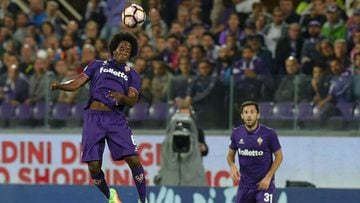 Resultado Fiorentina 1-1 Atalanta: Sánchez vuelve a la titular Colombia