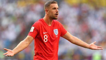 Henderson lauds Southgate for England approach