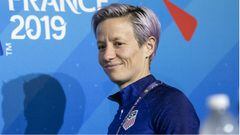 Rapinoe lays into FIFA over prize money gap and finals scheduling
