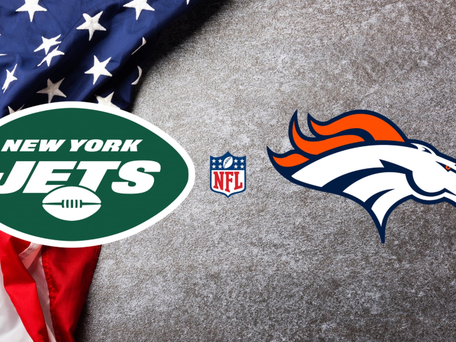New York Jets vs Denver Broncos: times, how to watch on TV, stream