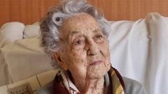 La mujer más anciana del mundo cumple 117 años: está a dos meses de hacer historia
