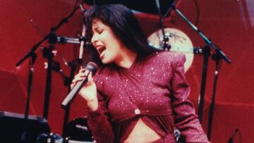 5 cosas que probablemente no conocías de Selena Quintanilla