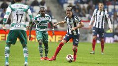Rayados prepara duelo de pretemporada ante Santos