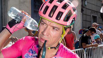 Rigoberto Urán habla sobre el ciclismo colombiano y dice que no hay nadie bueno en Colombia