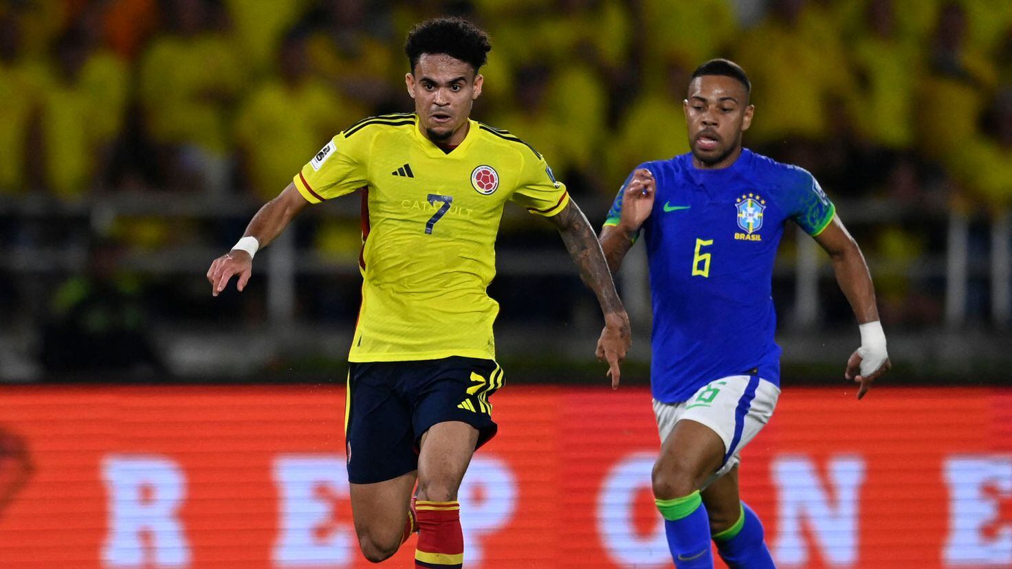 Colombia, en el Bombo 2 para el sorteo de Copa América 2024 AS Colombia
