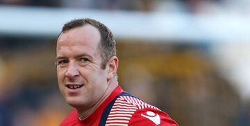 Charlie Adam is officially the Premier League's slowest player.