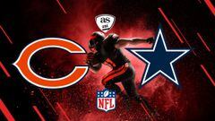 The Chicago Bears visit the Dallas Cowboys on Sunday, in Week 8 of the 2022 NFL season.