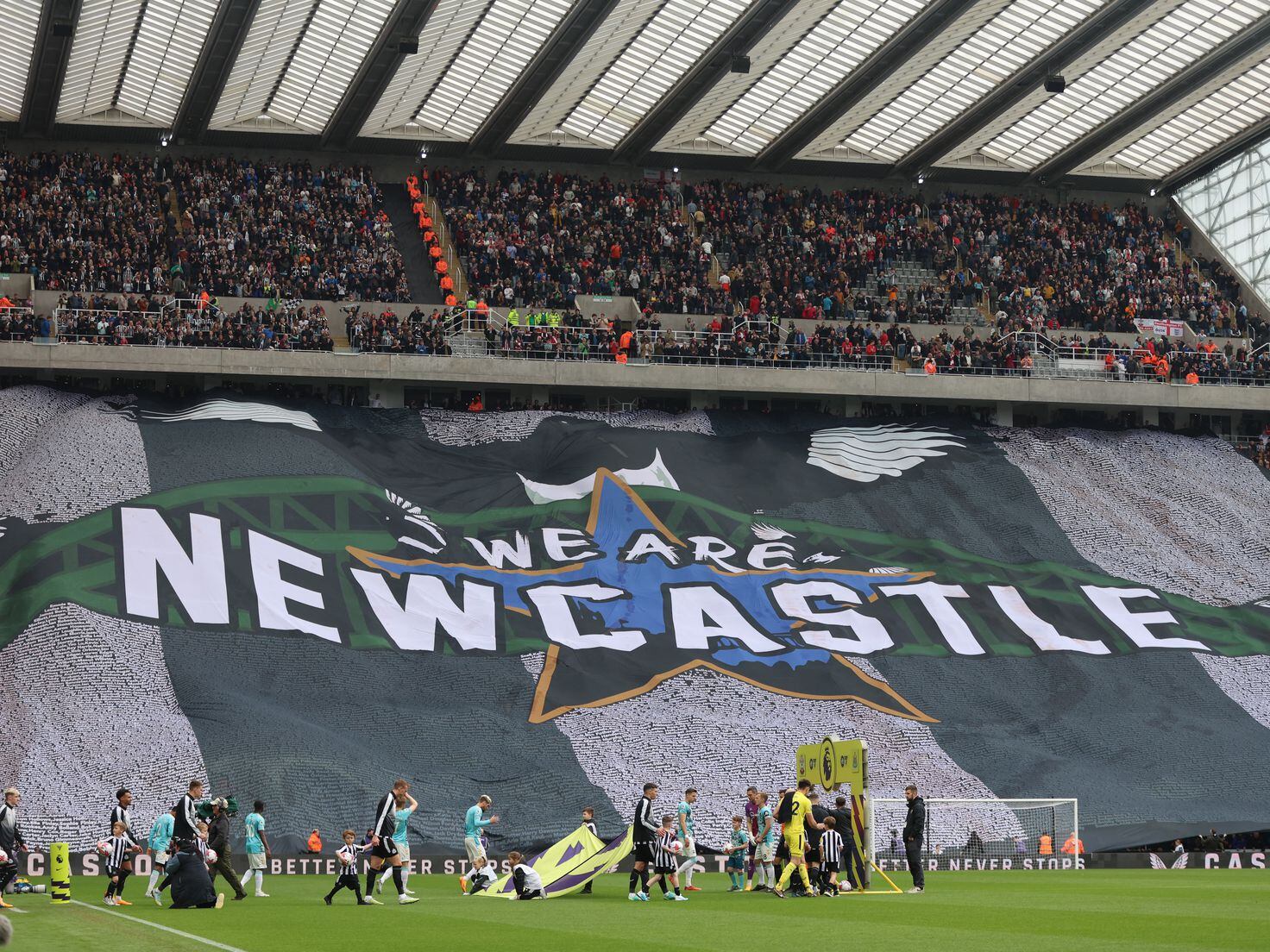 Former Premier League stadium that fell into disrepair is now an