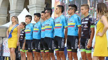La Federaci&oacute;n Colombia de Ciclismo, confirm&oacute; que la organizaci&oacute;n del Tour de L&#039;Avenir decidi&oacute; invitar a la Selecci&oacute;n Colombia para la edici&oacute;n 2021