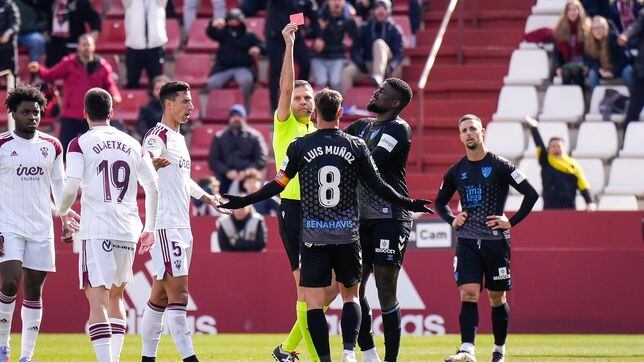 Resumen y goles del Albacete vs. Málaga de LaLiga SmartBank