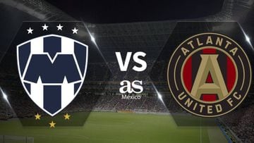 Monterrey &ndash; Atlanta United en vivo: Concachampions, cuartos