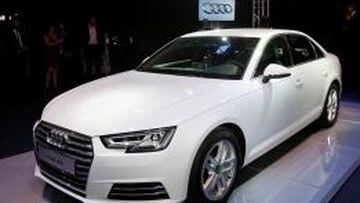 Este es el nuevo modelo de Audi