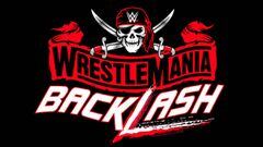 Cartel del WWE WrestleMania Backlash.