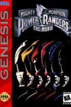 Carátula de Mighty Morphin Power Rangers: The Movie