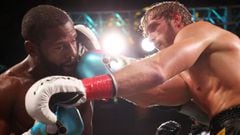 Floyd Mayweather vs Logan Paul: why wasn't there a winner?