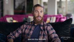 'La Leyenda de Sergio Ramos', tráiler oficial de la serie de Amazon