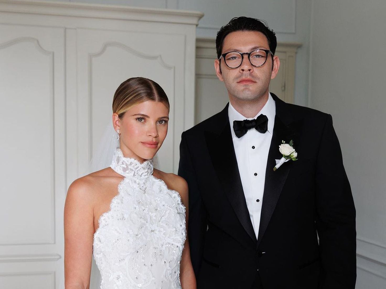Sofia Richie Marries Elliot Grainge In Southern France Wedding