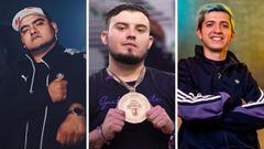 Final Internacional Red Bull 2021: quiénes son Aczino, Rapder y Skiper, participantes mexicanos de la final