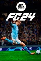 Carátula de EA SPORTS FC 24