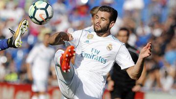 Monchi's sole objective in January is Real Madrid's Nacho