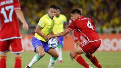 Colombia, por el paso a Indonesia y el sueño del título ante Brasil