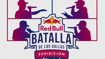 Red Bull Batalla de los Gallos Exhibición Fecha 2 en vivo