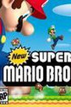 Carátula de New Super Mario Bros.