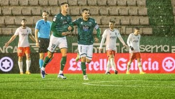 Resultado del racing de ferrol hoy