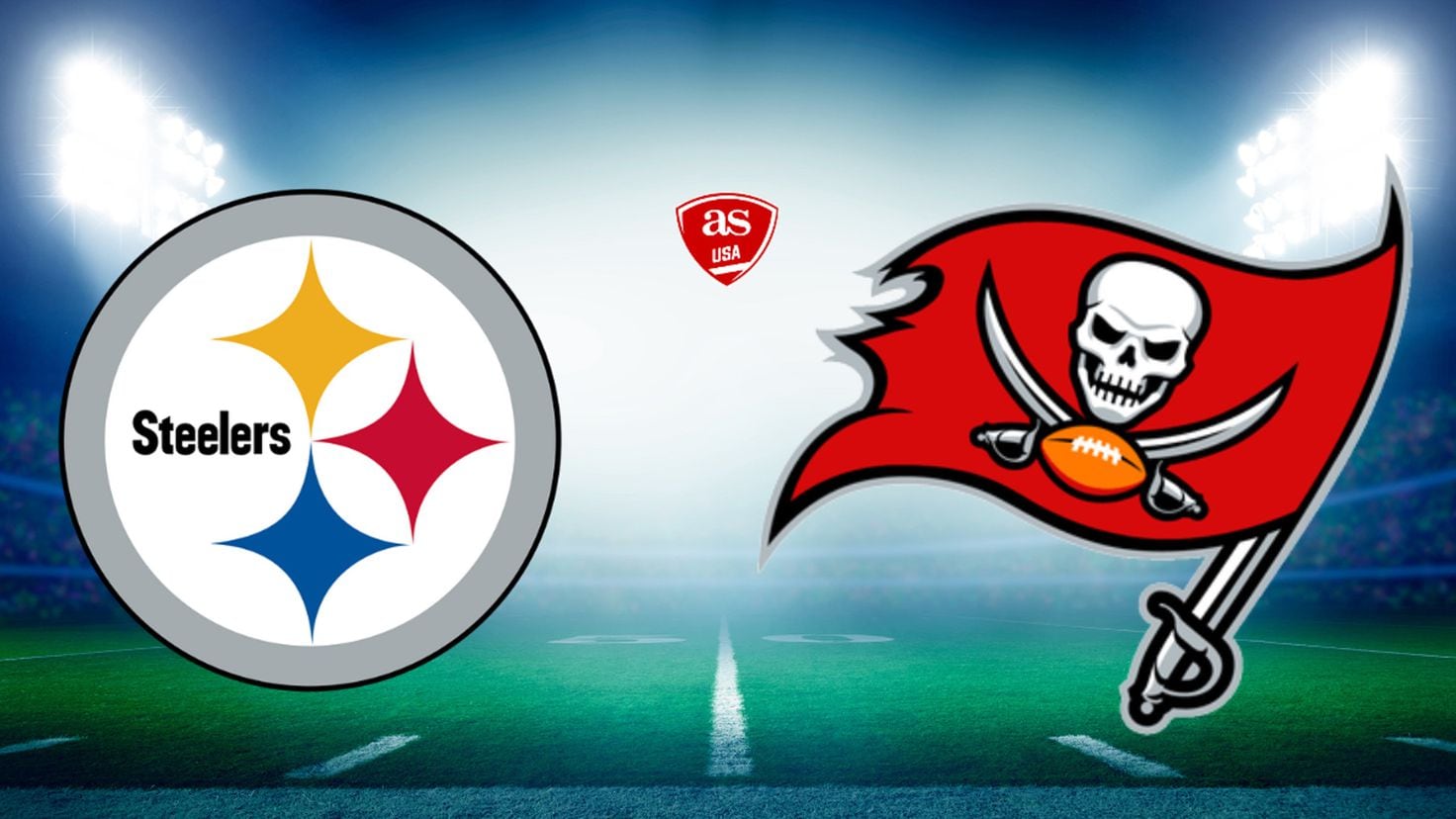 What time is the Buccaneers vs. Steelers game tonight? Channel