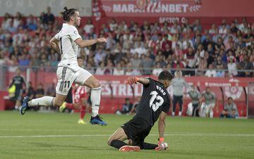 Bale marcó el 1-3.