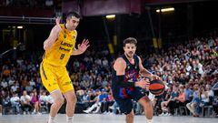 Resultado y resumen del Barcelona - Lenovo Tenerife: ACB 2022