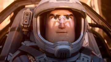 Primer tráiler de “Lightyear", la película de Pixar, deja muchas dudas en los fans