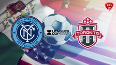 New York City FC vs Toronto FC: times, how to watch on TV and stream online | Leagues Cup