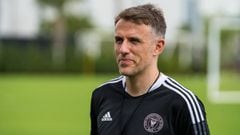 Phil Neville's son Harvey promoted to Inter Miami’s first team
