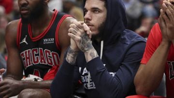 The Chicago Bulls have just started their first preparations for the upcoming season, but it looks as they will so with out star guard Lonzo Ball.