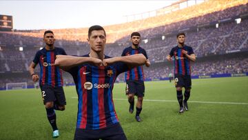 5 mejores juegos de fútbol para Xbox One (2023)