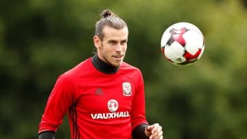 Amistoso China-Gales: un millón de euros más si juega Bale