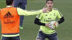 Five reasons Real Madrid want rid of James Rodríguez