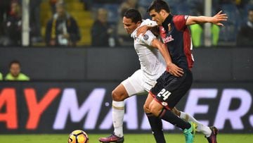 Sigue en directo y online el partido entre el Genoa y el Milan 